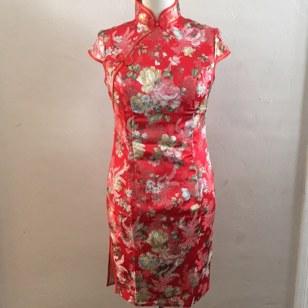 Authentic Geisha Dress Silk